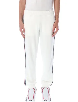 Fila Logo Embroidered Side-Stripe Pants