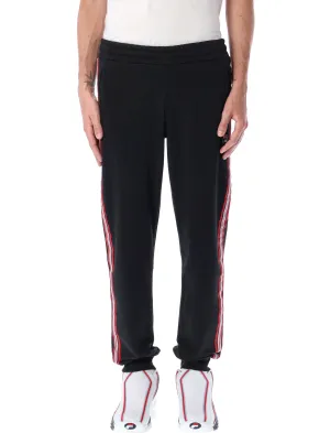 Fila Logo Embroidered Side-Stripe Pants