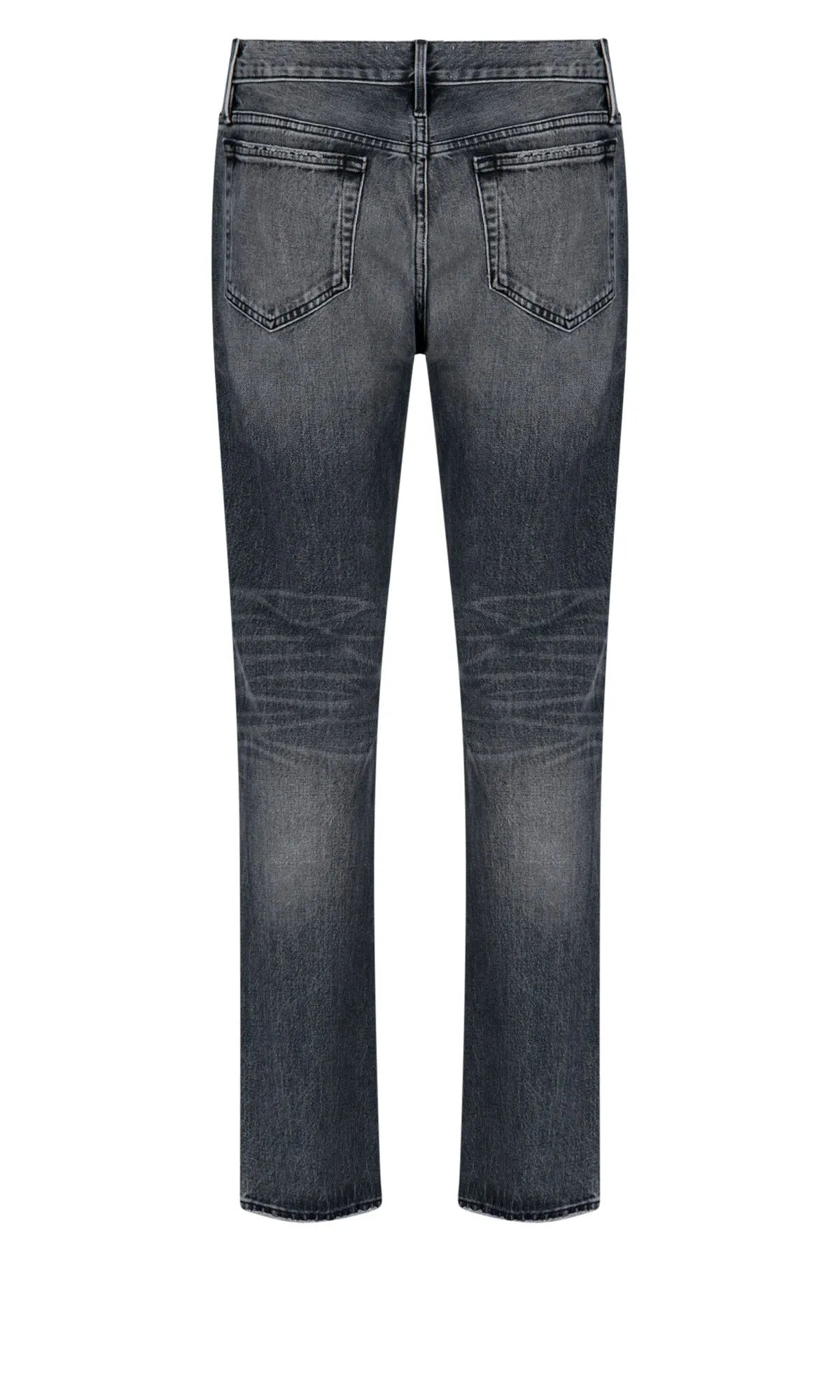 Frame L'Homme Slim Fit Jeans