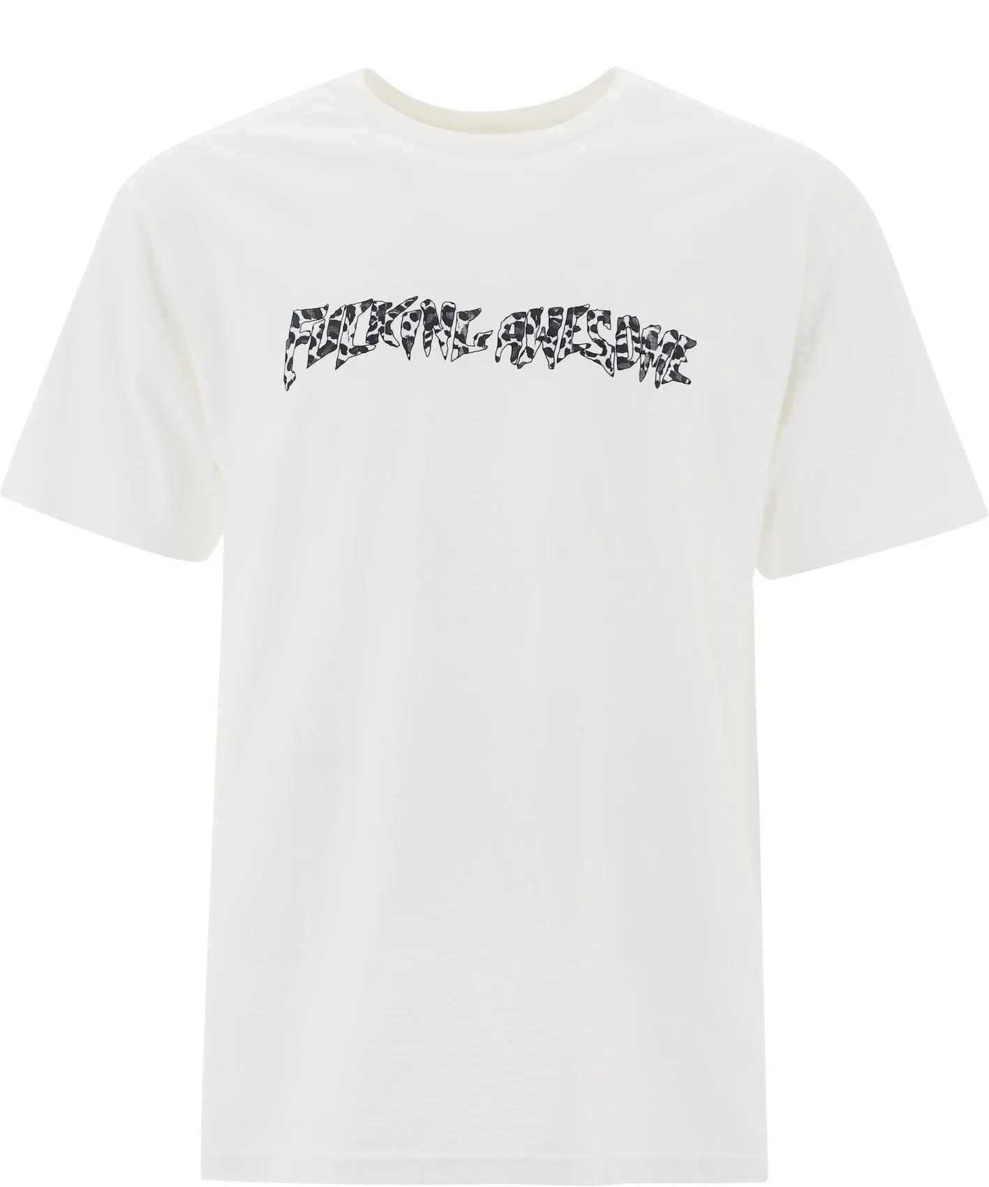 Fucking Awesome Cheetah Stamp T-Shirt