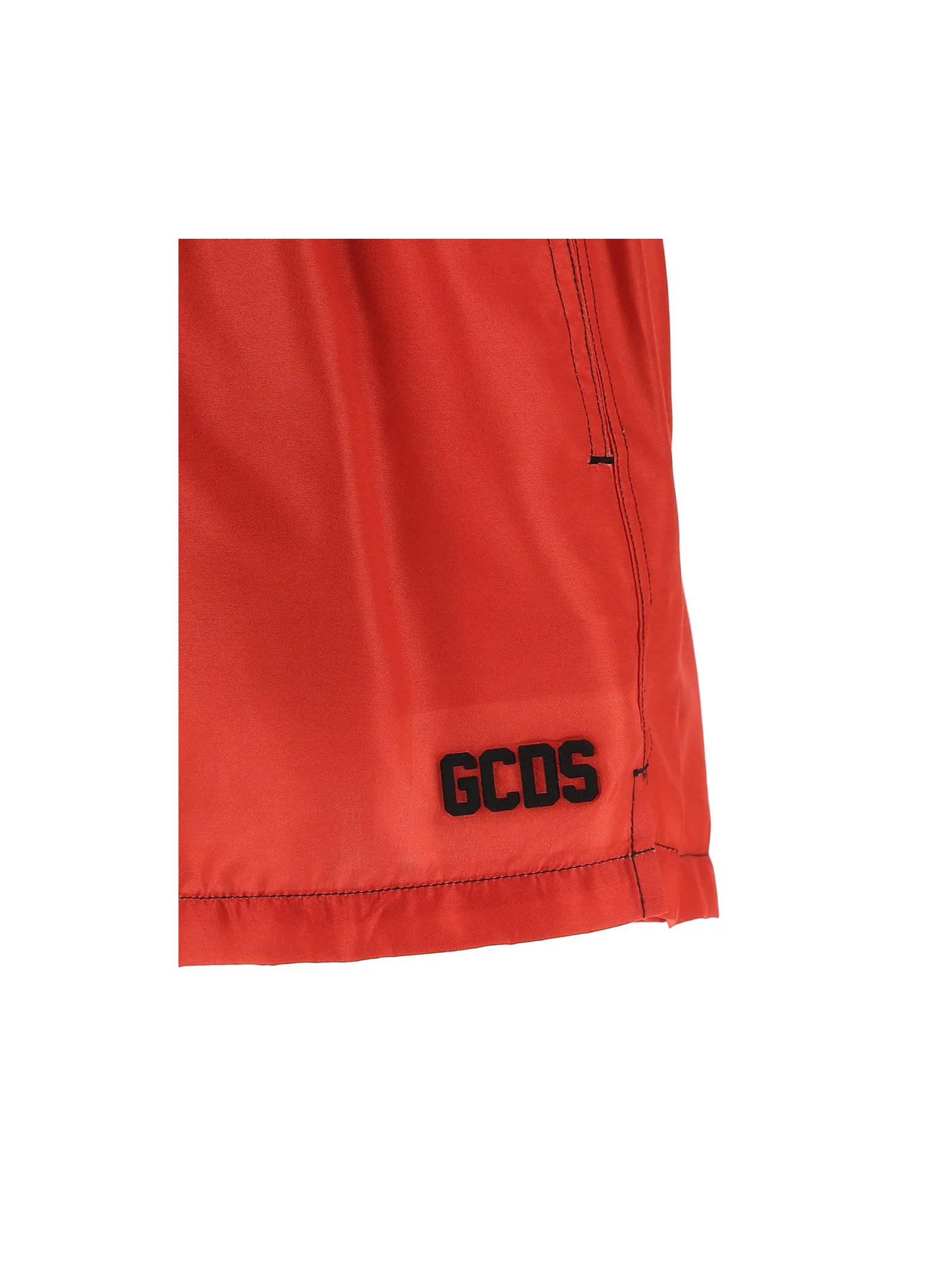 GCDS Drawstring Swim Shorts