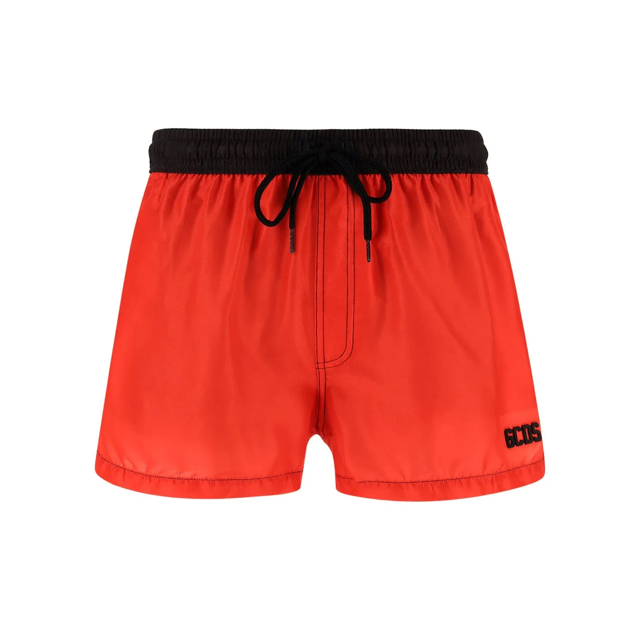 GCDS Drawstring Swim Shorts