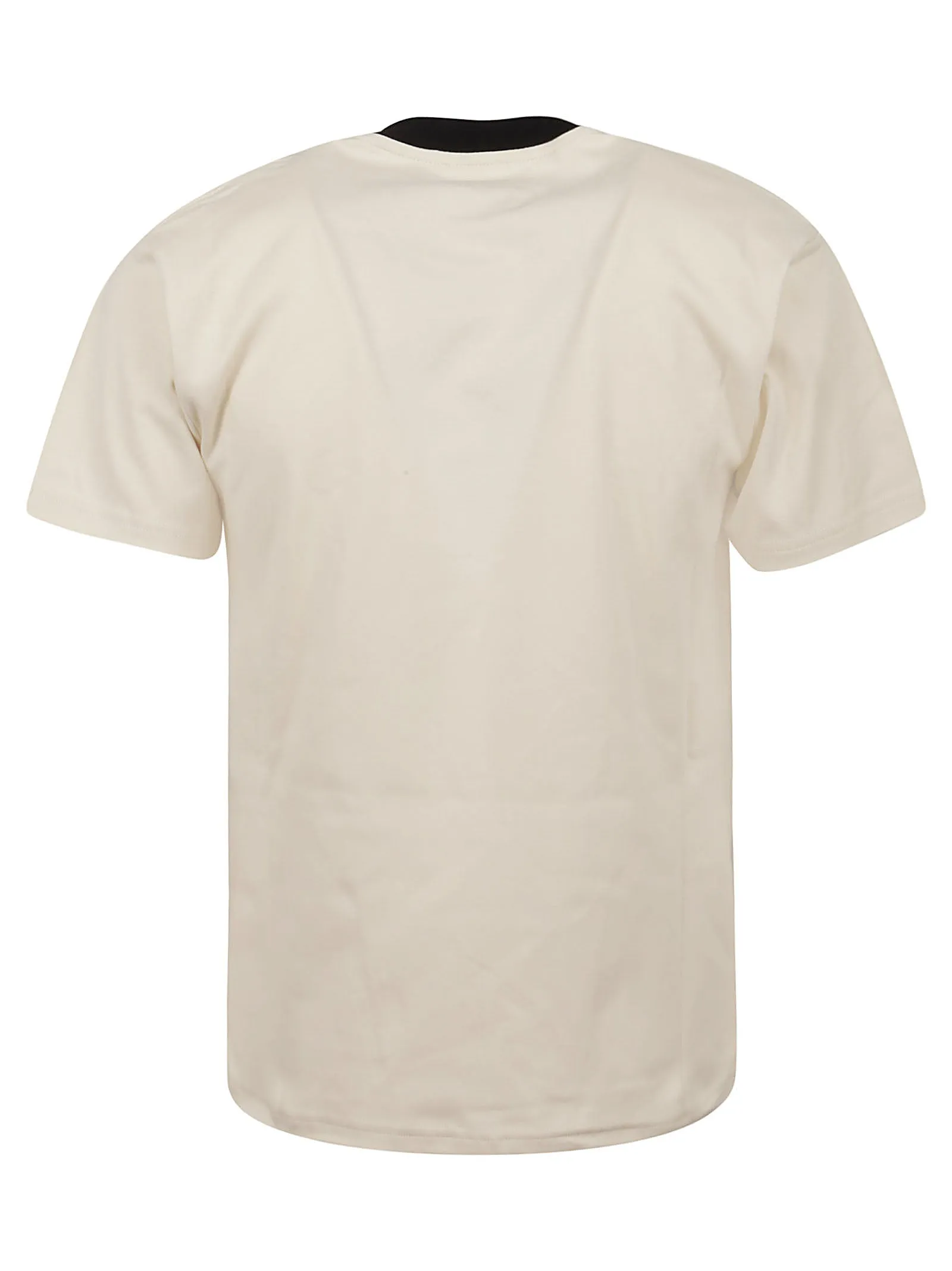 GCDS Graphic Printed Crewneck T-Shirt