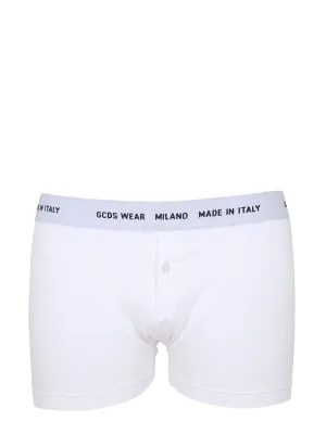 GCDS Logo Band Boxers