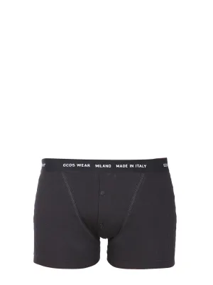 GCDS Logo Band Boxers