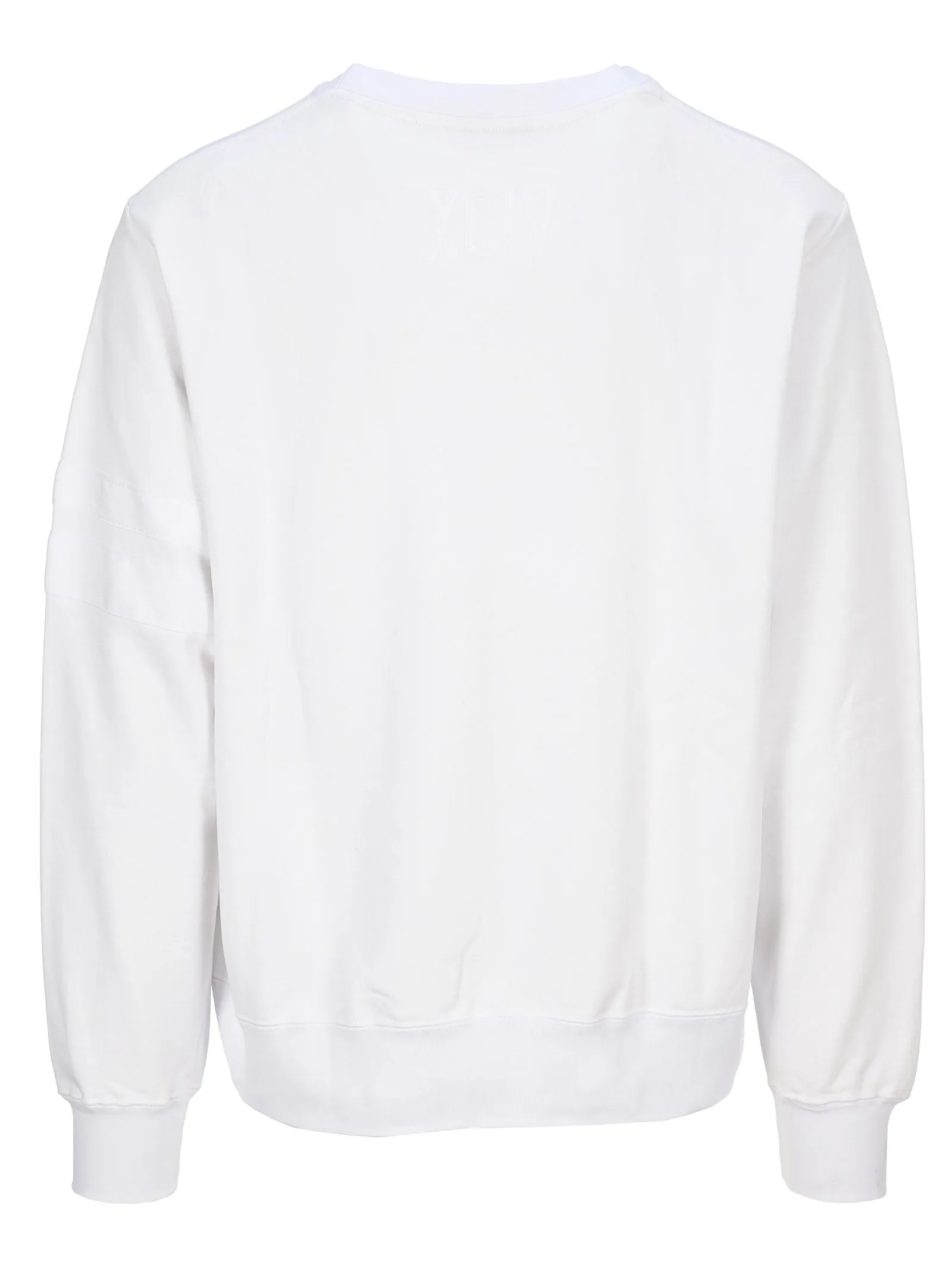GCDS Logo Embroidered Sweater
