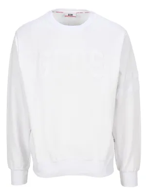 GCDS Logo Embroidered Sweater