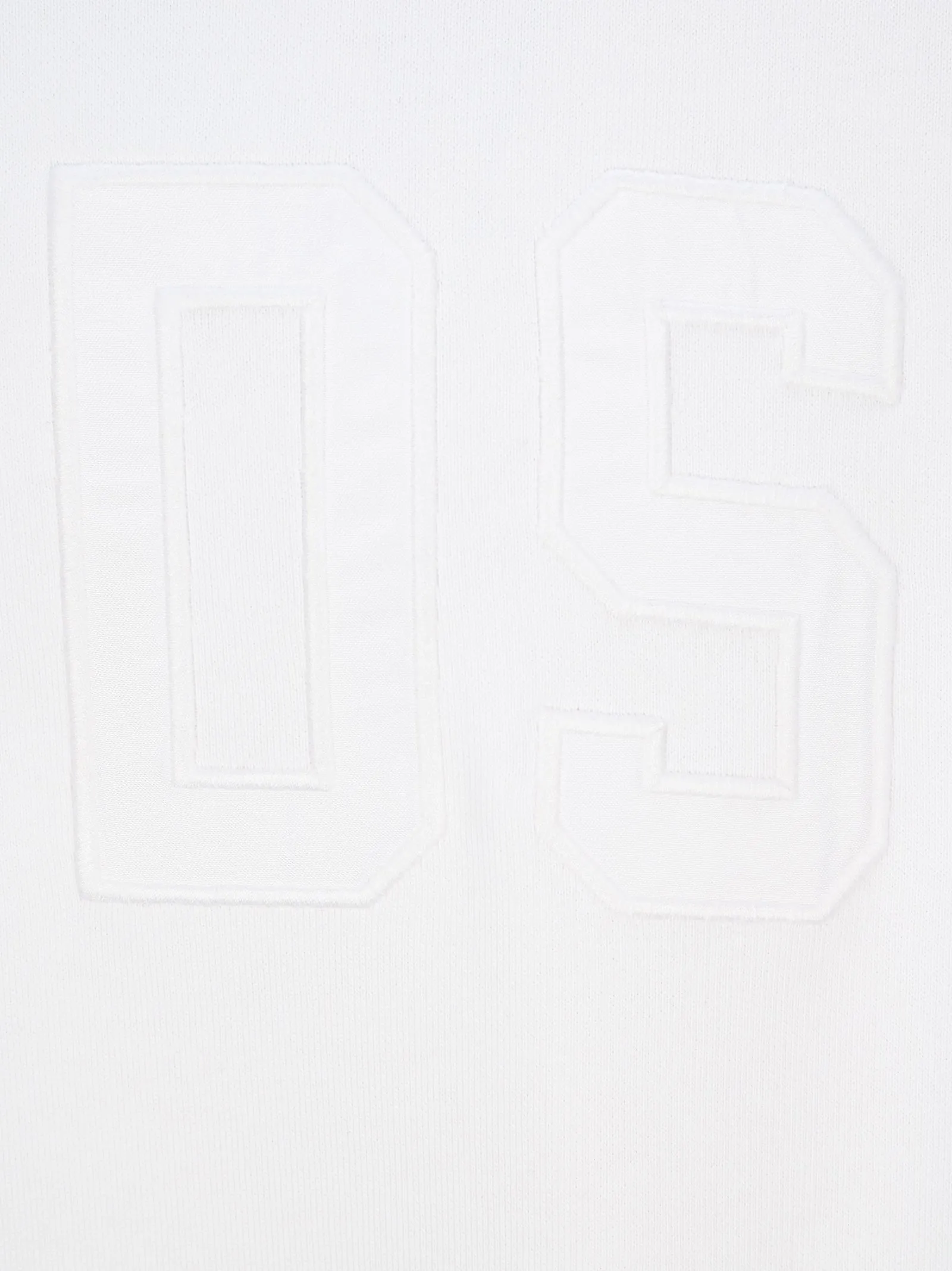 GCDS Logo Embroidered Sweater