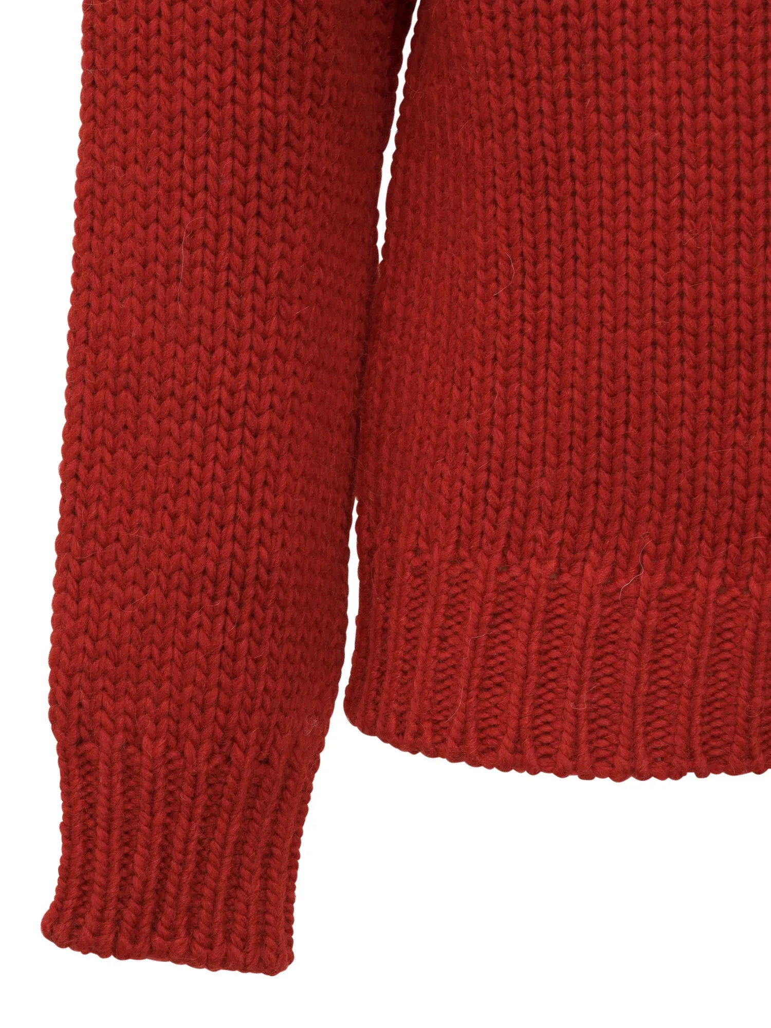 GCDS Logo Tape Knit Sweater