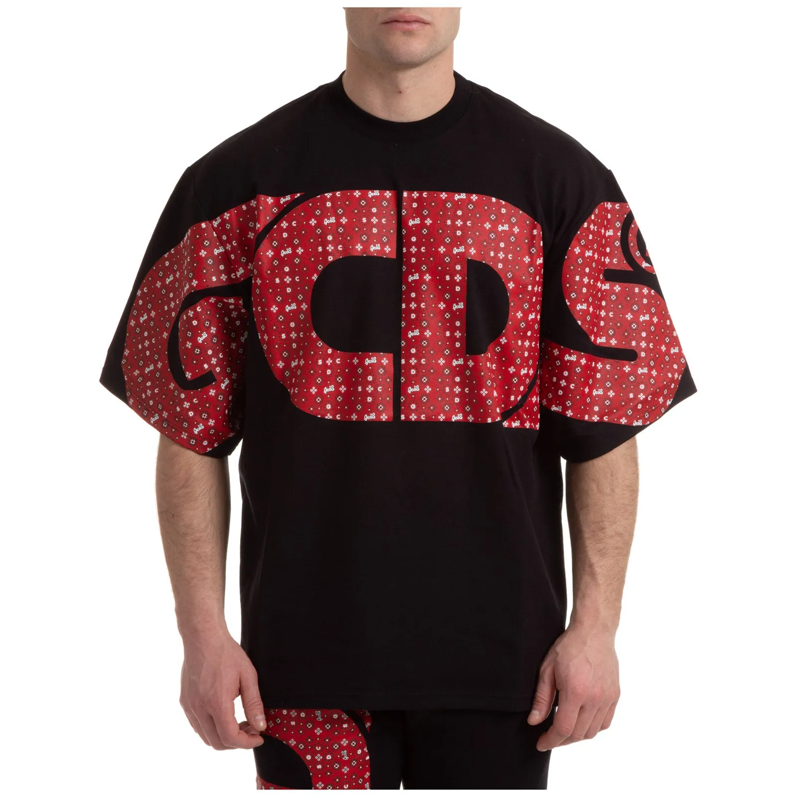 GCDS Macro Logo T-Shirt