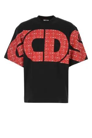 GCDS Macro Logo T-Shirt