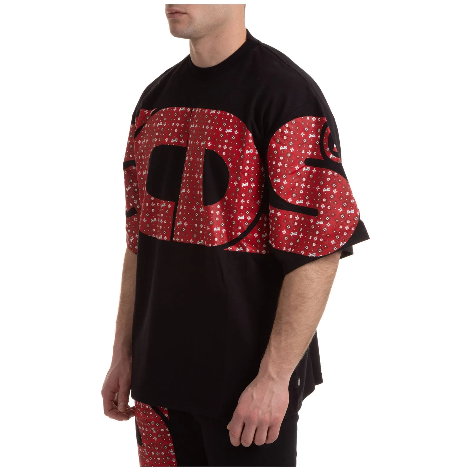 GCDS Macro Logo T-Shirt