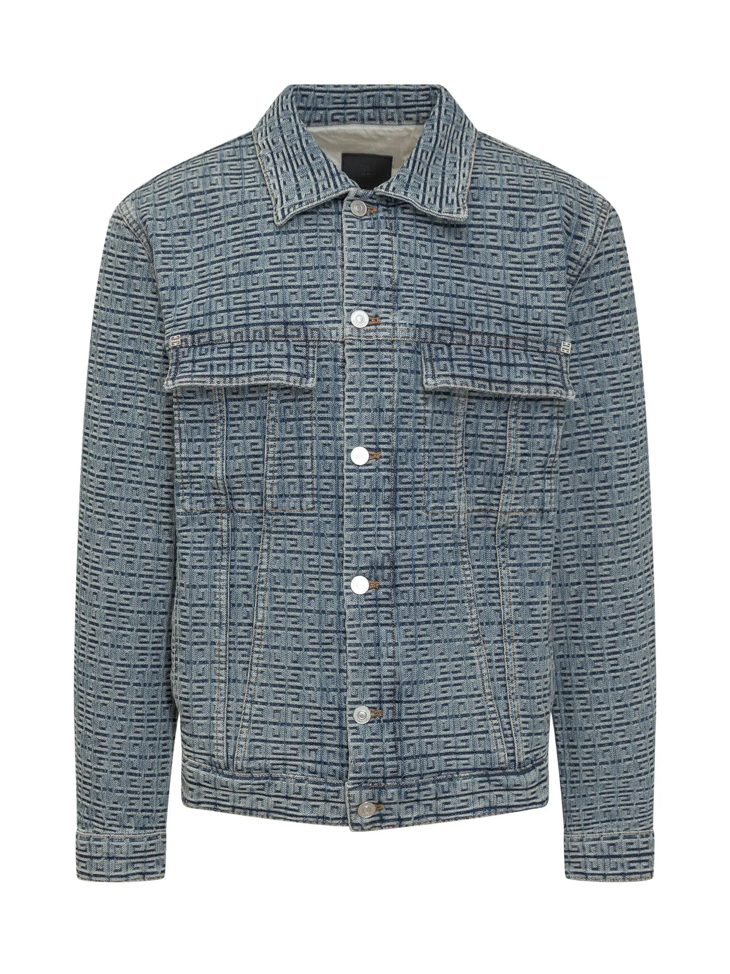 Givenchy 4G Denim Jacket
