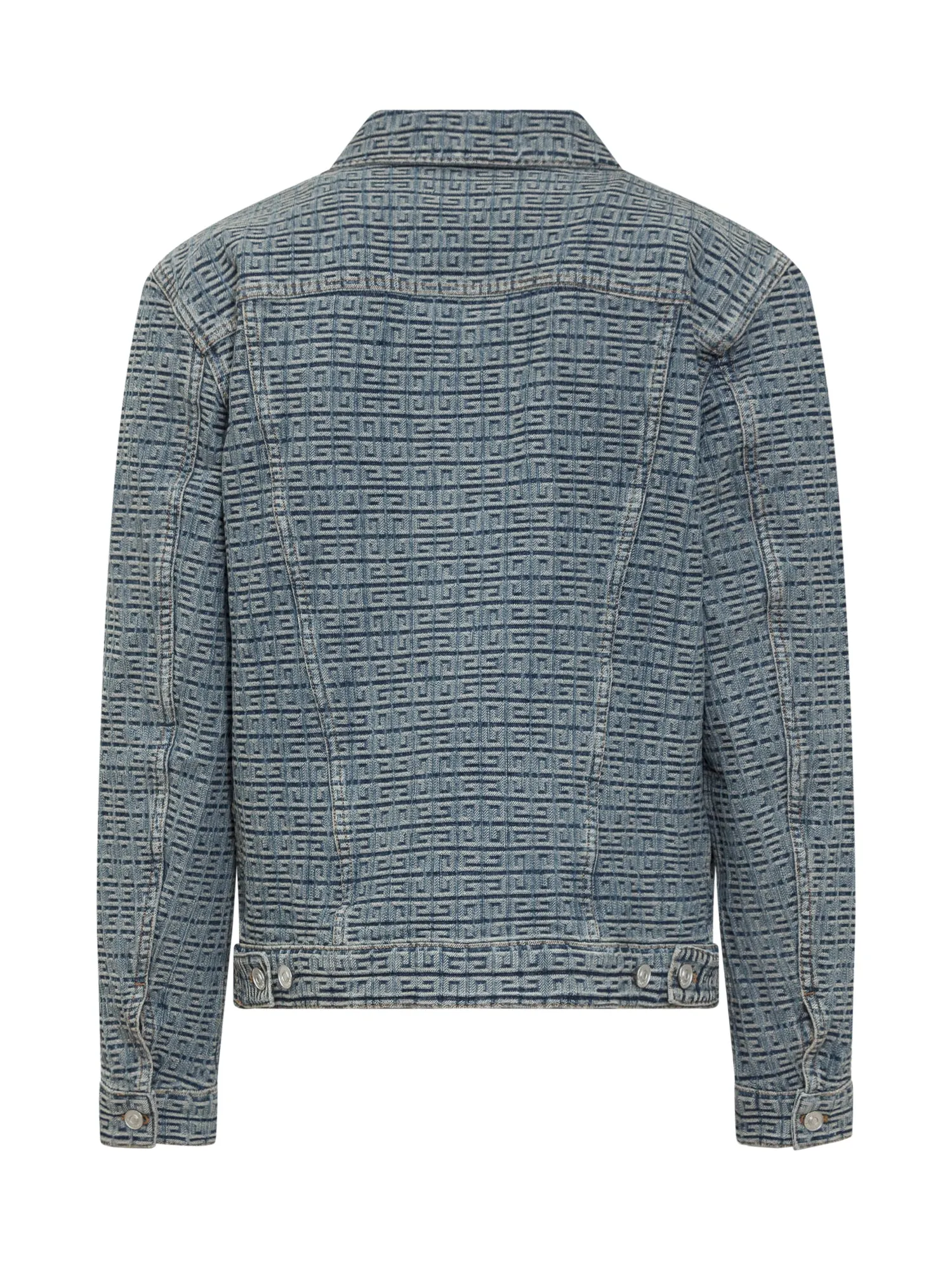 Givenchy 4G Denim Jacket