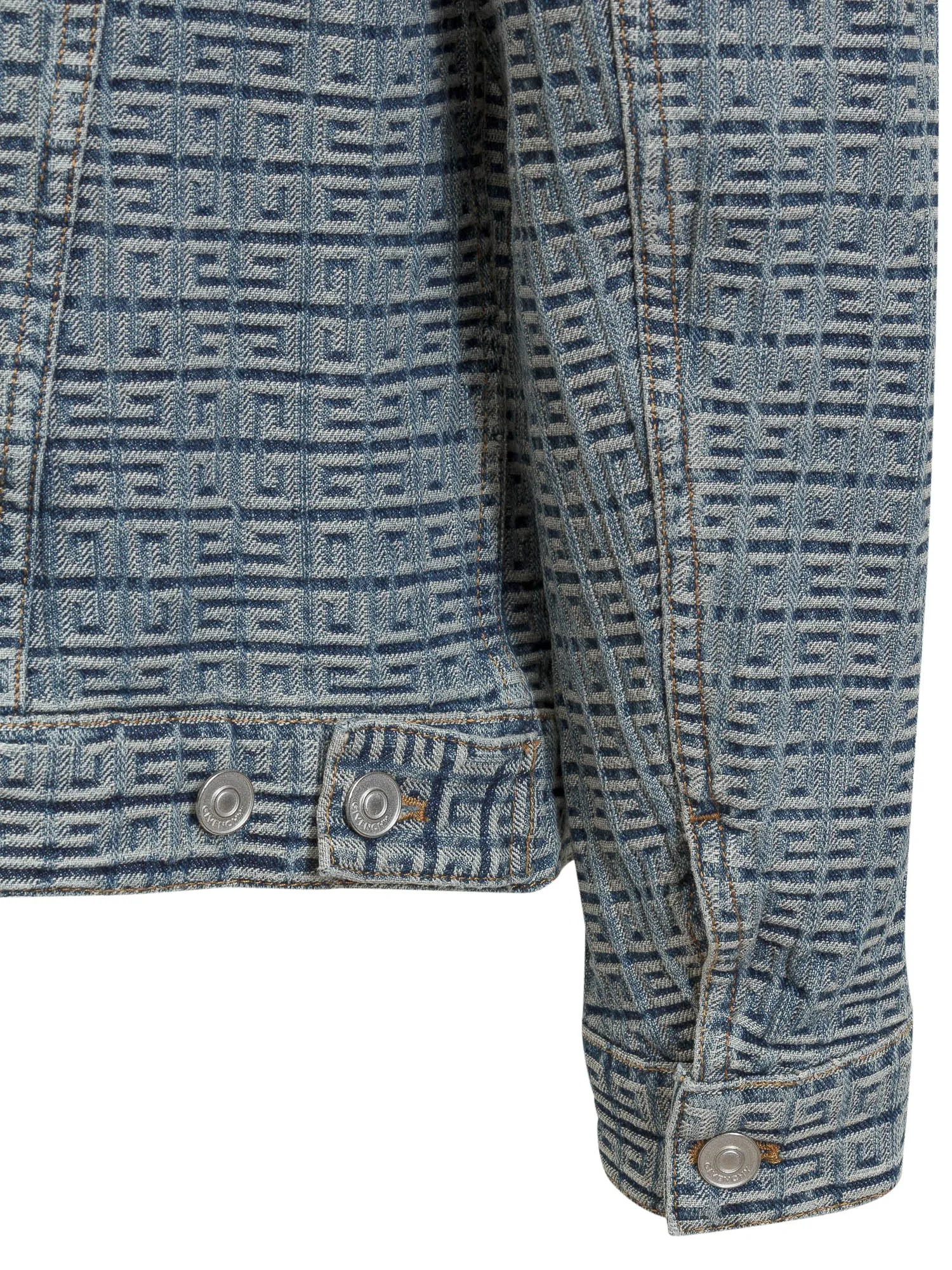 Givenchy 4G Denim Jacket