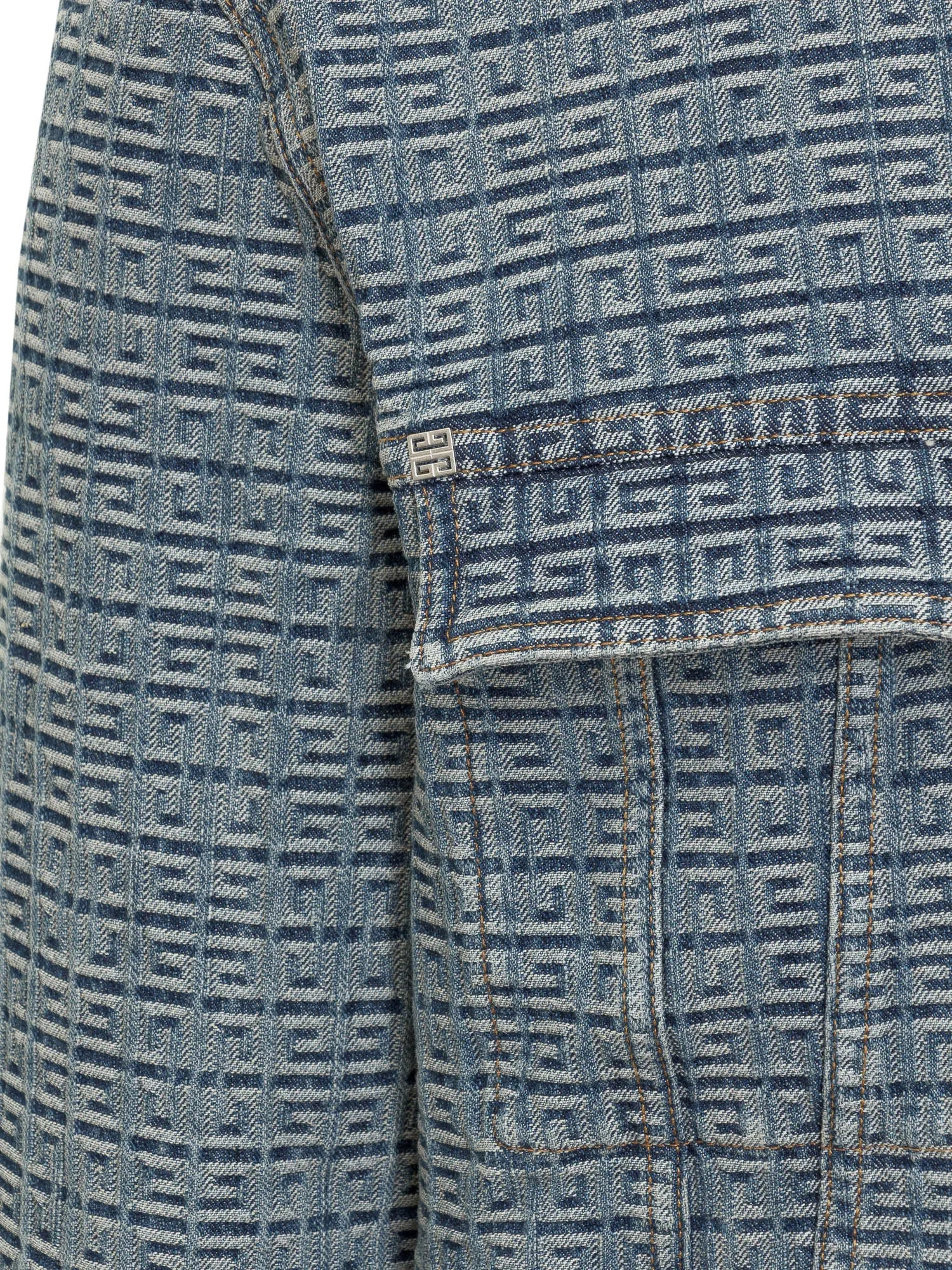 Givenchy 4G Denim Jacket