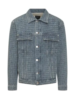 Givenchy 4G Denim Jacket