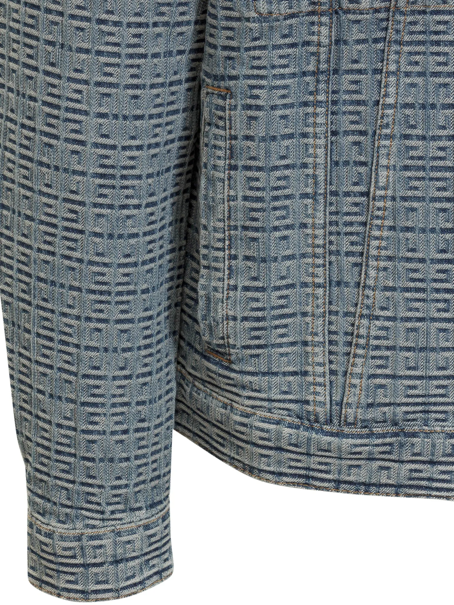 Givenchy 4G Denim Jacket