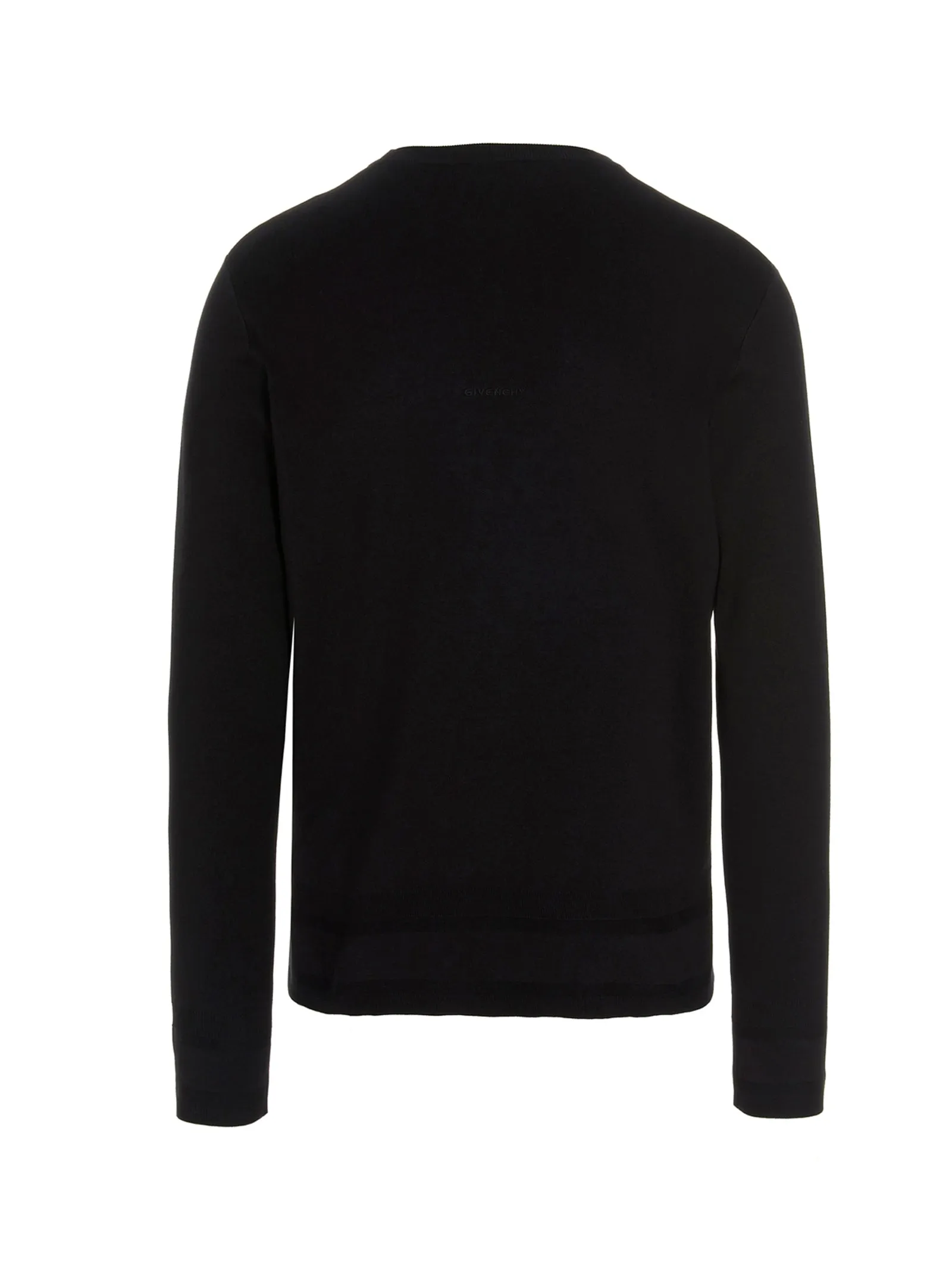Givenchy 4G Embroidered Knit Sweater