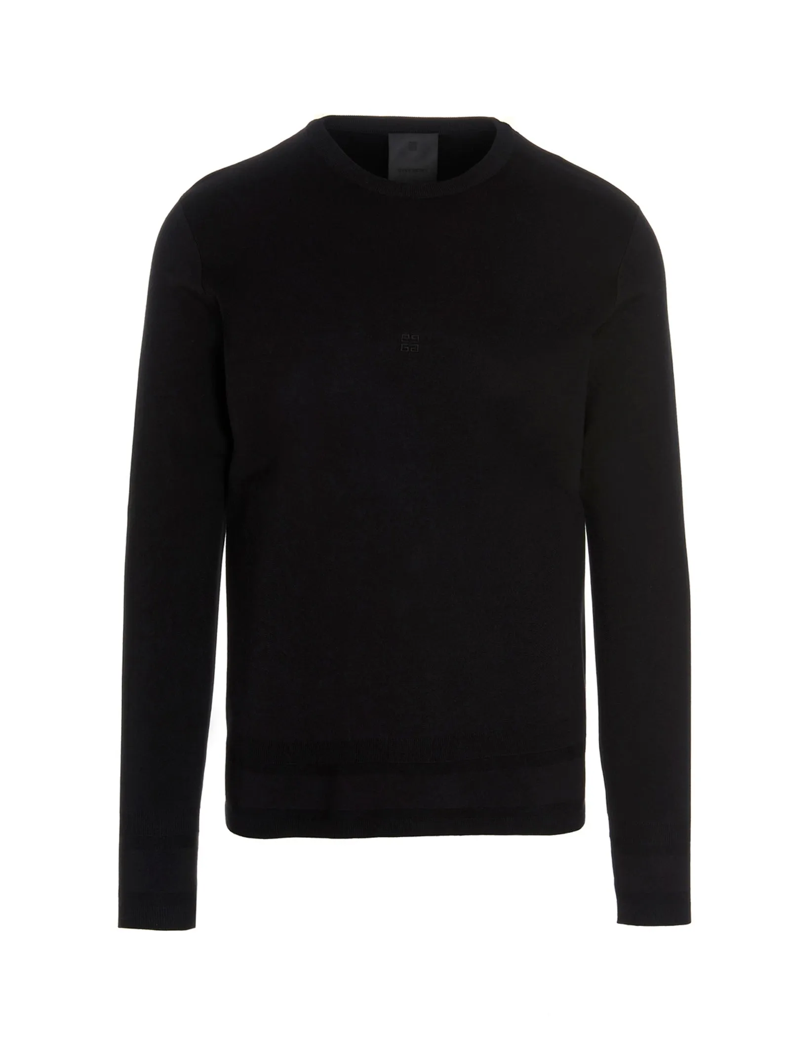 Givenchy 4G Embroidered Knit Sweater