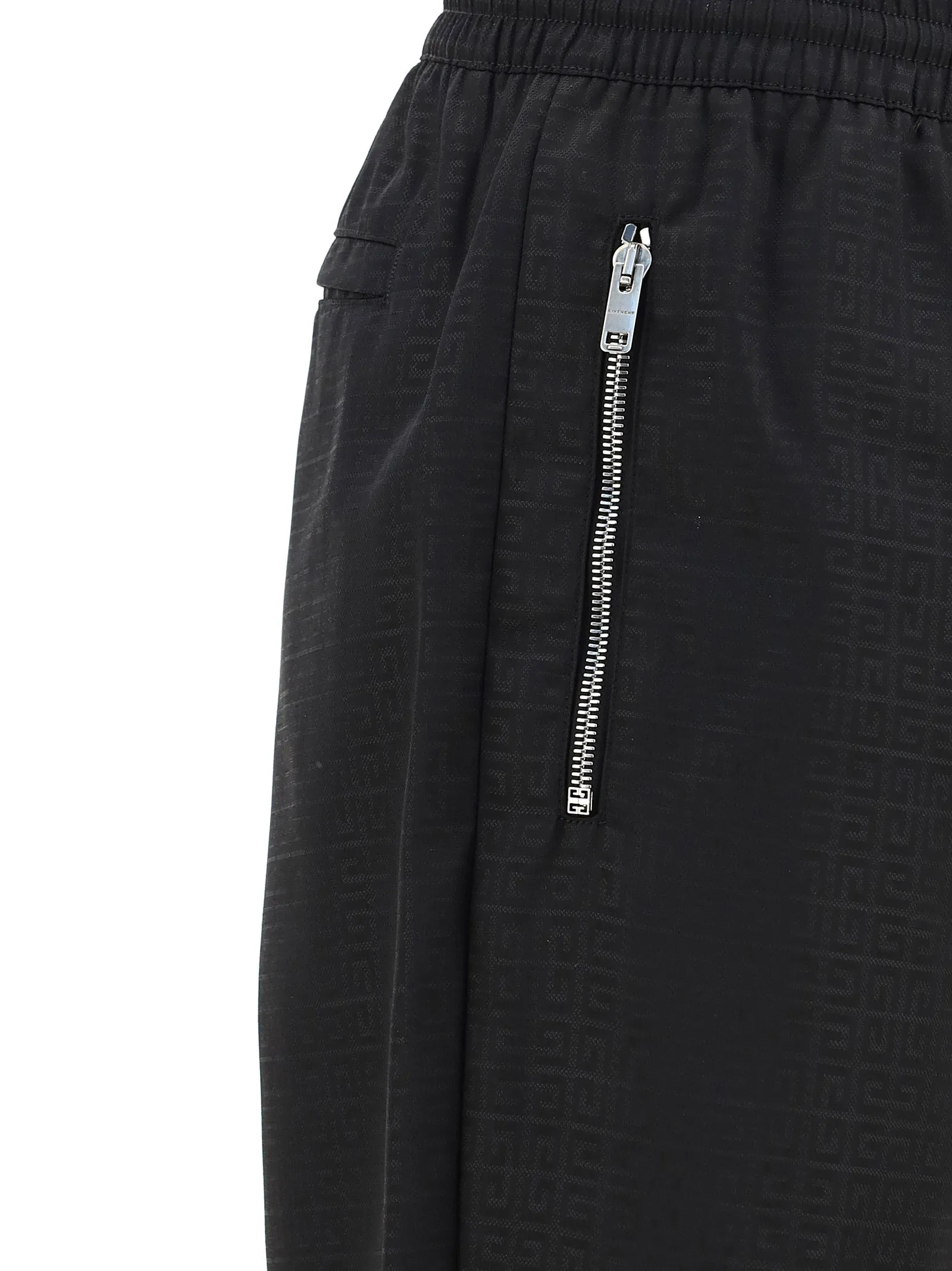 Givenchy 4G Jacquard Jogger Pants