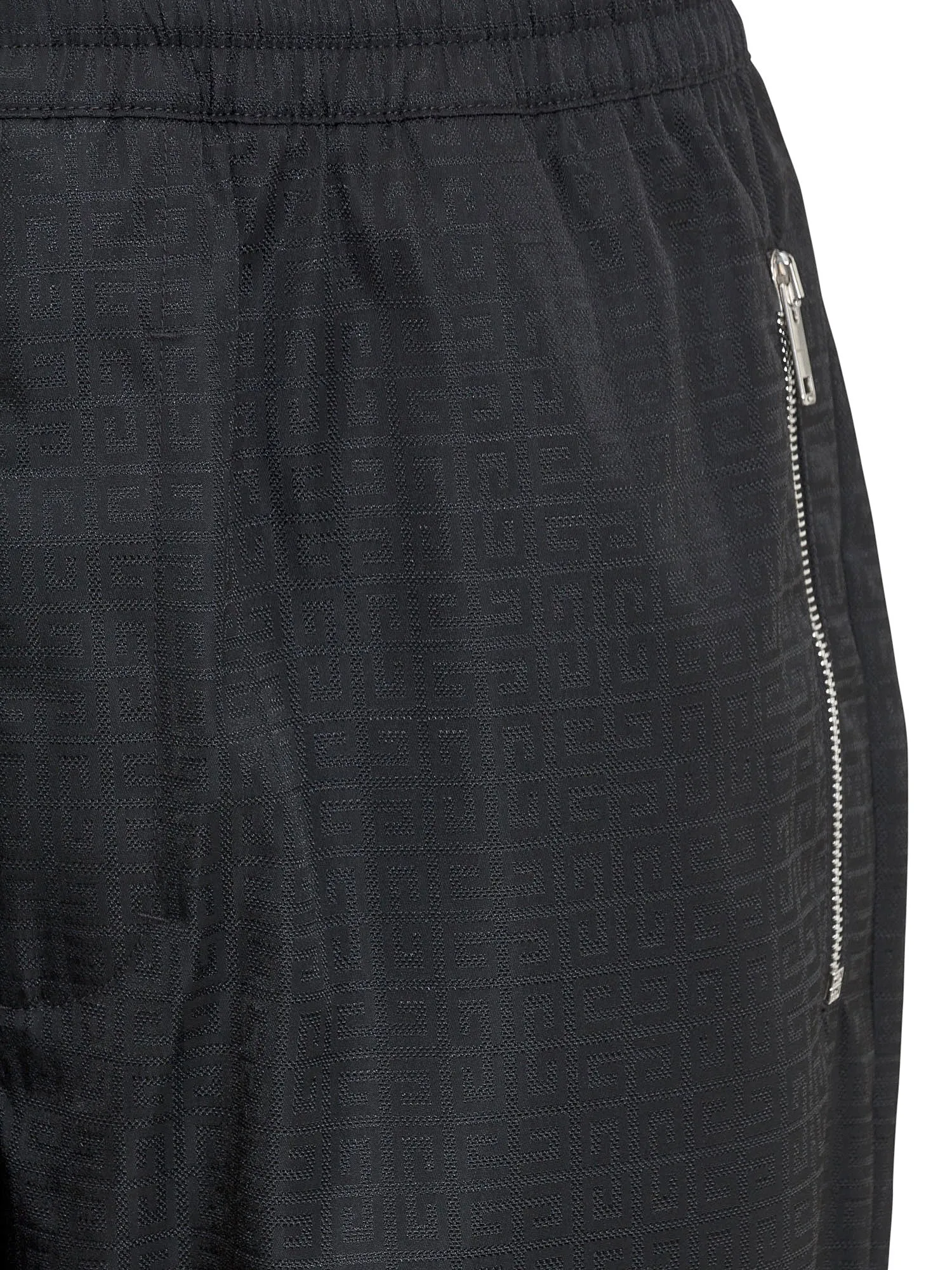 Givenchy 4G Jacquard Jogger Pants