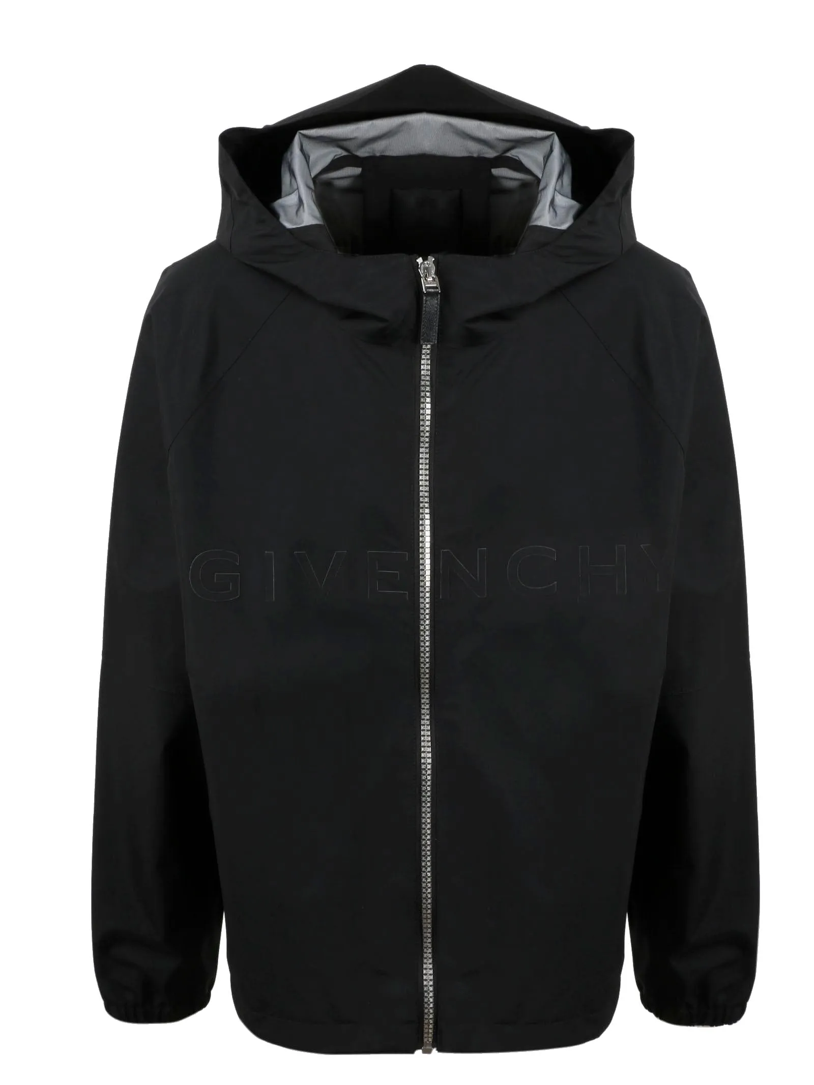 Givenchy 4G Motif Hooded Jacket
