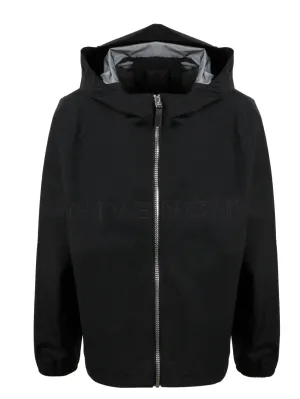 Givenchy 4G Motif Hooded Jacket