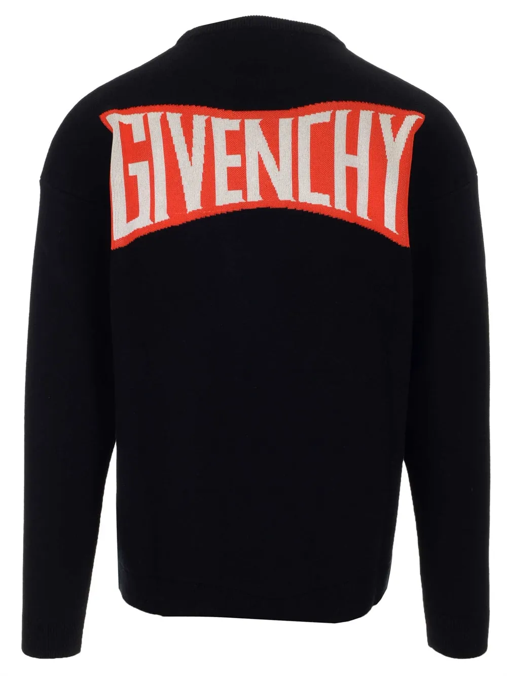 Givenchy Car Knit Sweater