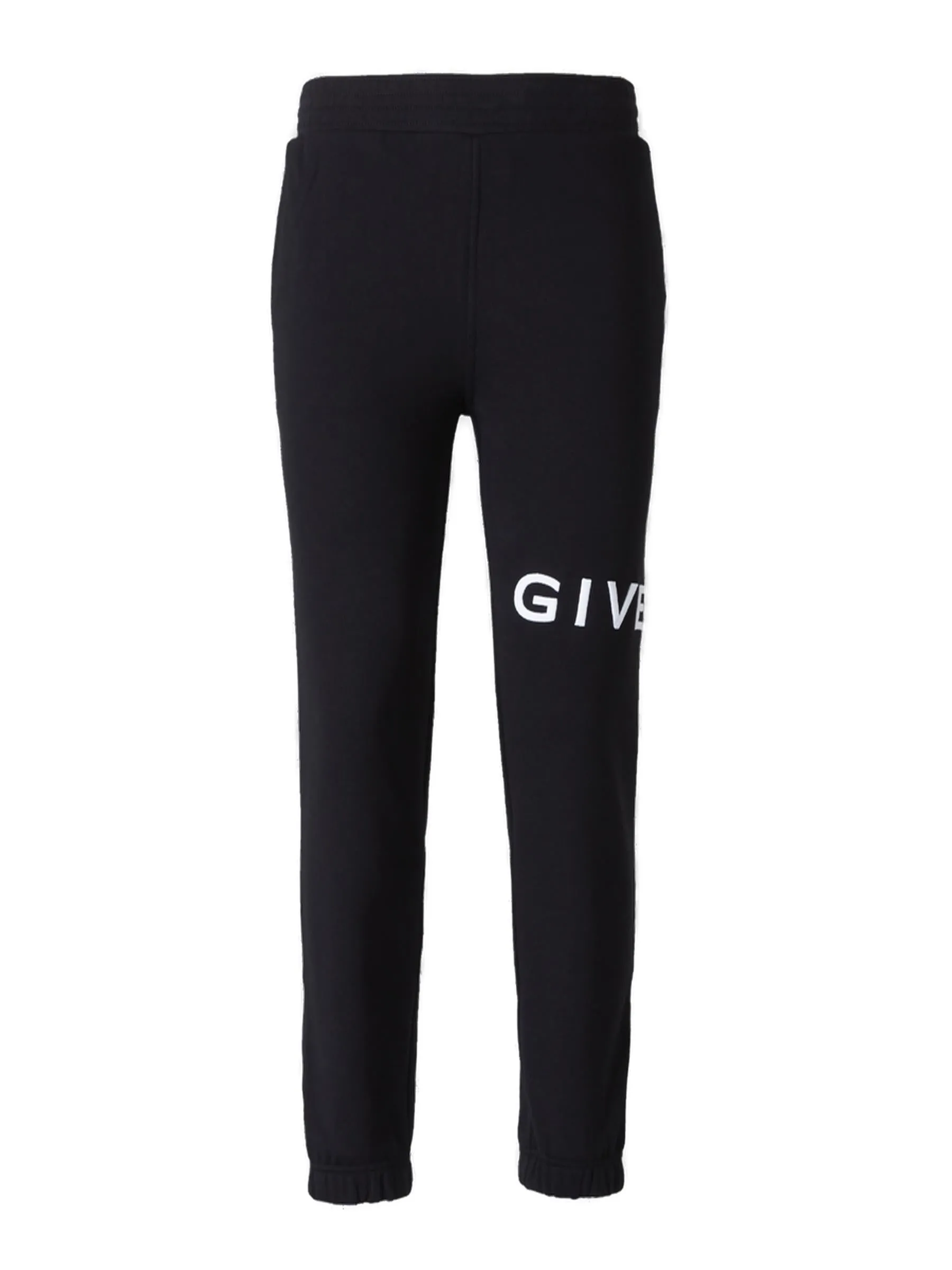 Givenchy Logo Embroidered Track Pants
