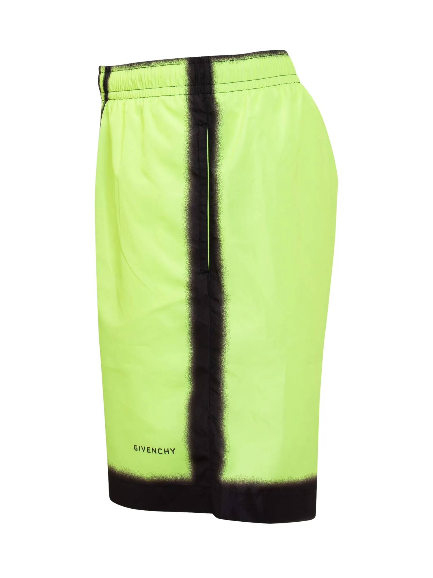 Givenchy Spray Effect Swim Shorts