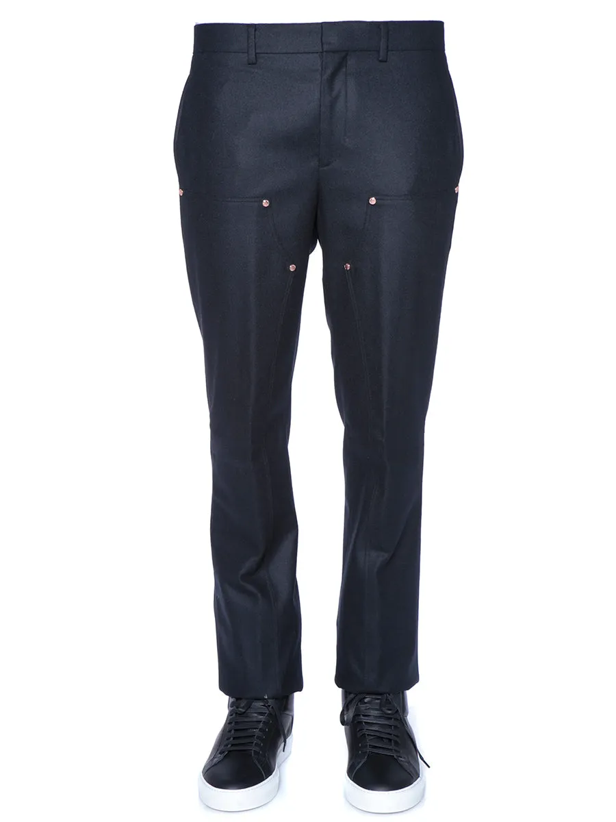 Givenchy Straight Leg Pants