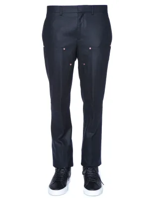 Givenchy Straight Leg Pants