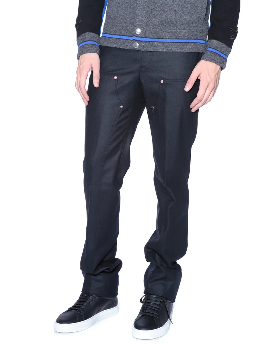 Givenchy Straight Leg Pants