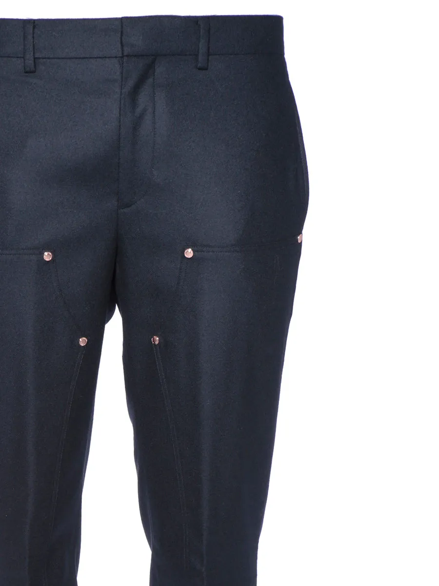 Givenchy Straight Leg Pants