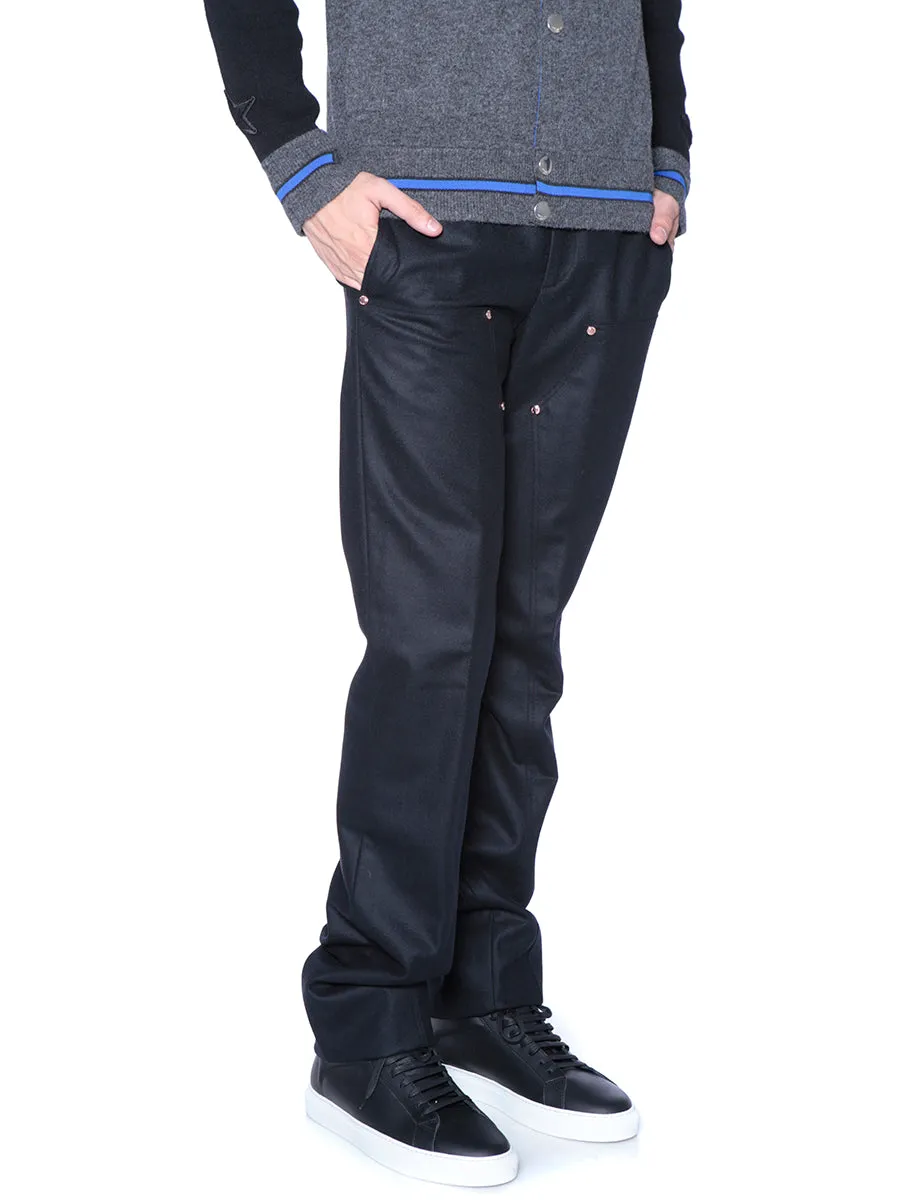Givenchy Straight Leg Pants