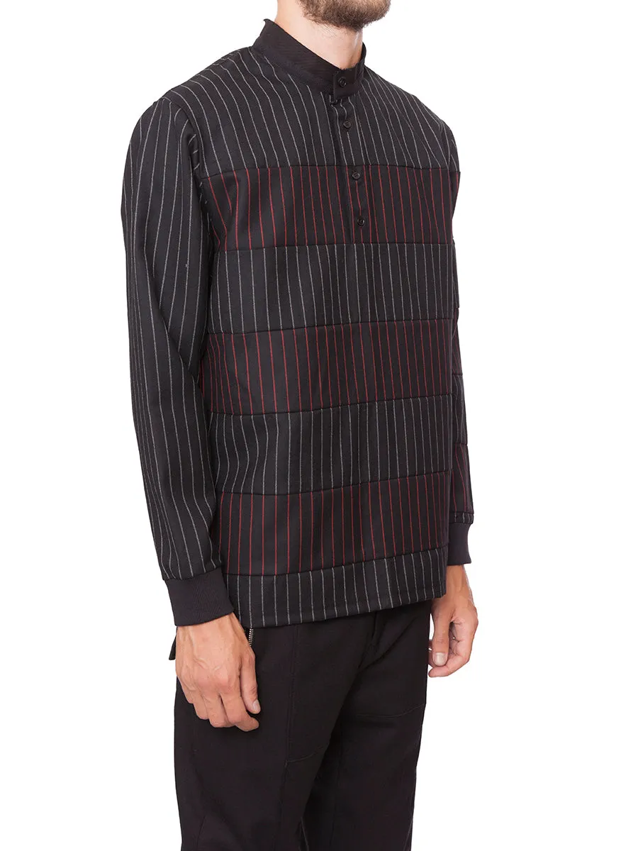 Givenchy Striped Polo Shirt