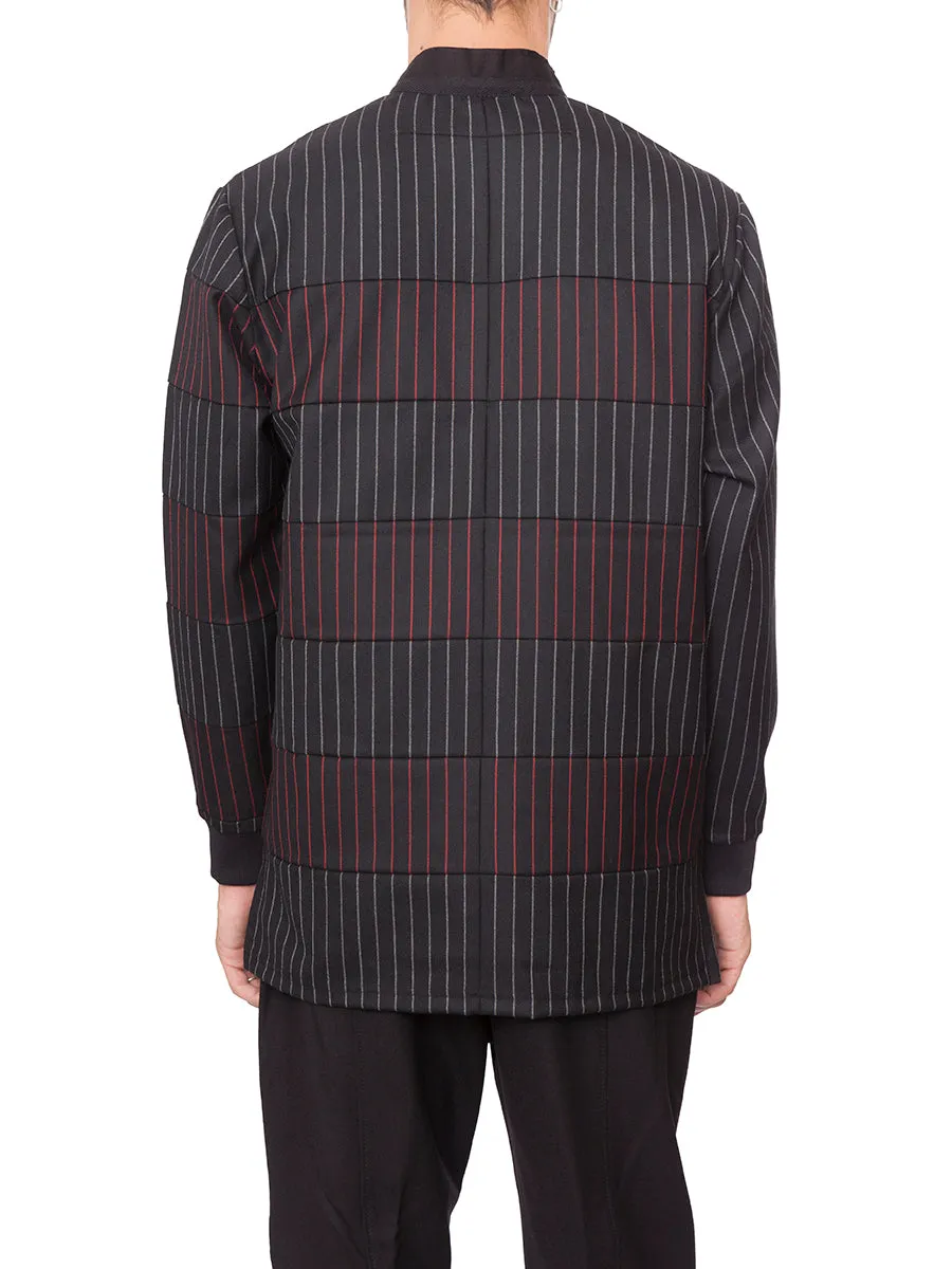 Givenchy Striped Polo Shirt