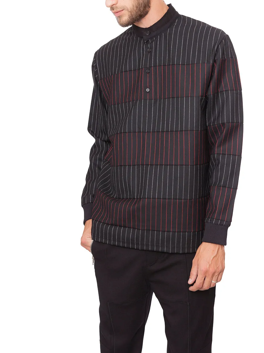 Givenchy Striped Polo Shirt