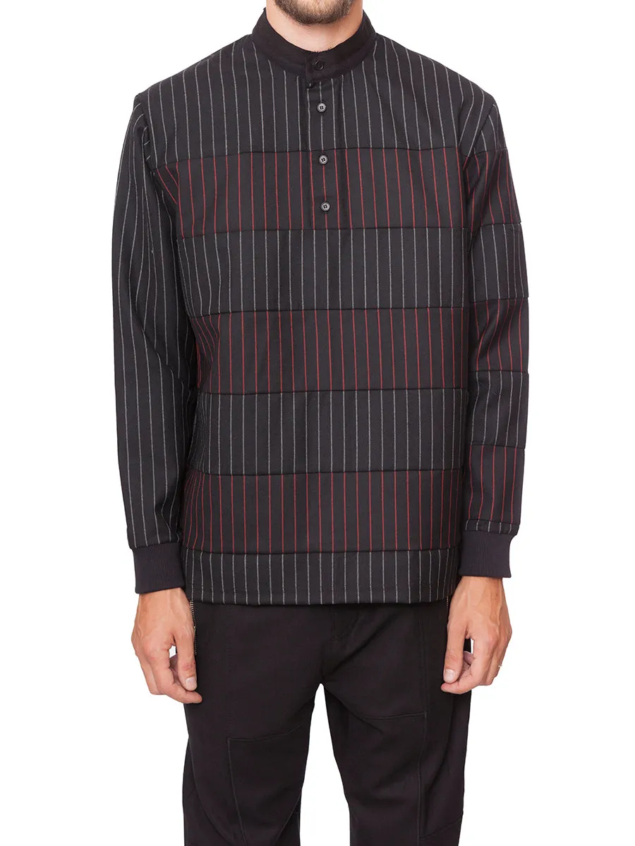 Givenchy Striped Polo Shirt