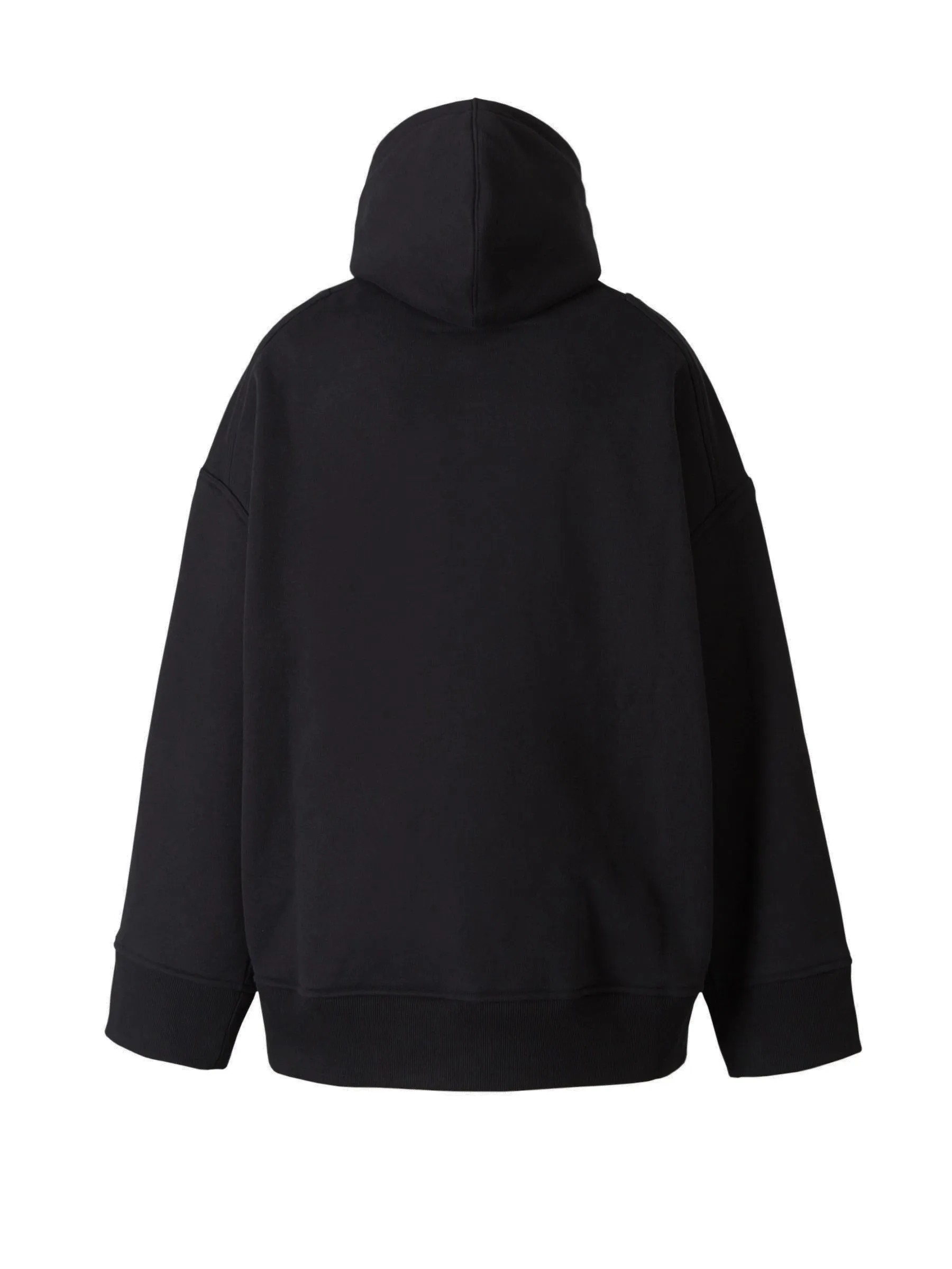 Givenchy Wrap Hooded Coat