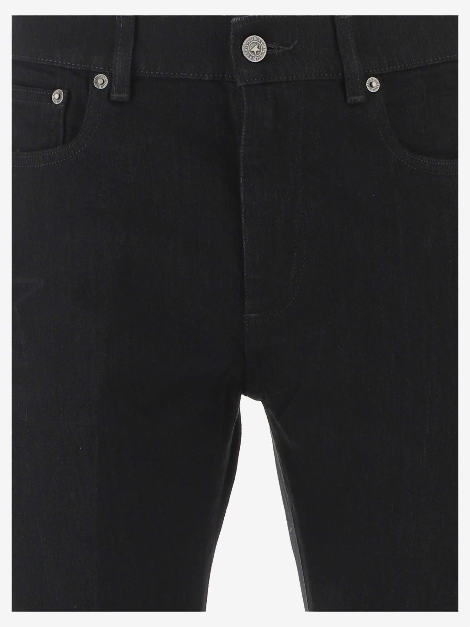 Golden Goose Deluxe Brand Alvaro Straight-Leg Jeans