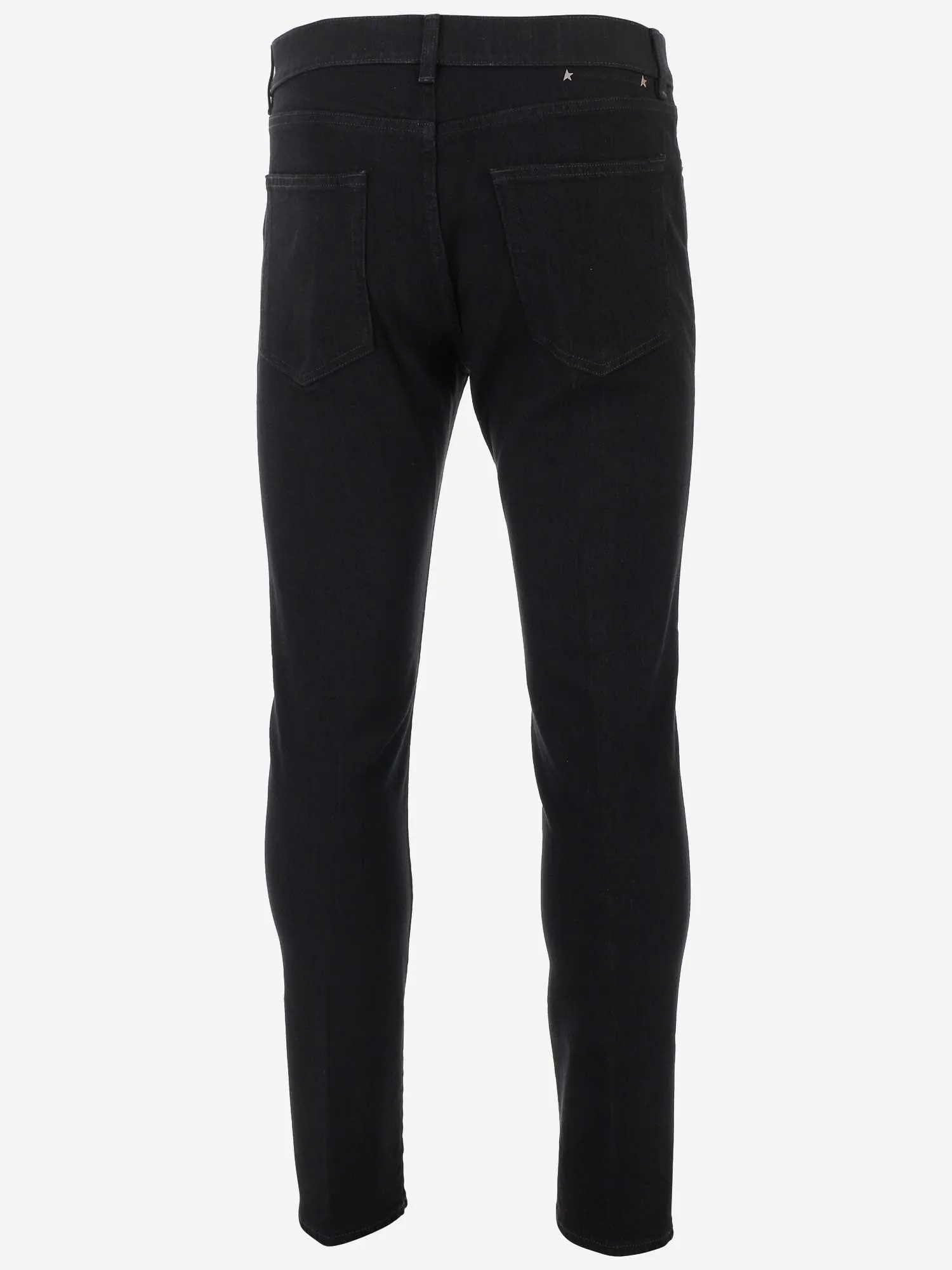 Golden Goose Deluxe Brand Alvaro Straight-Leg Jeans