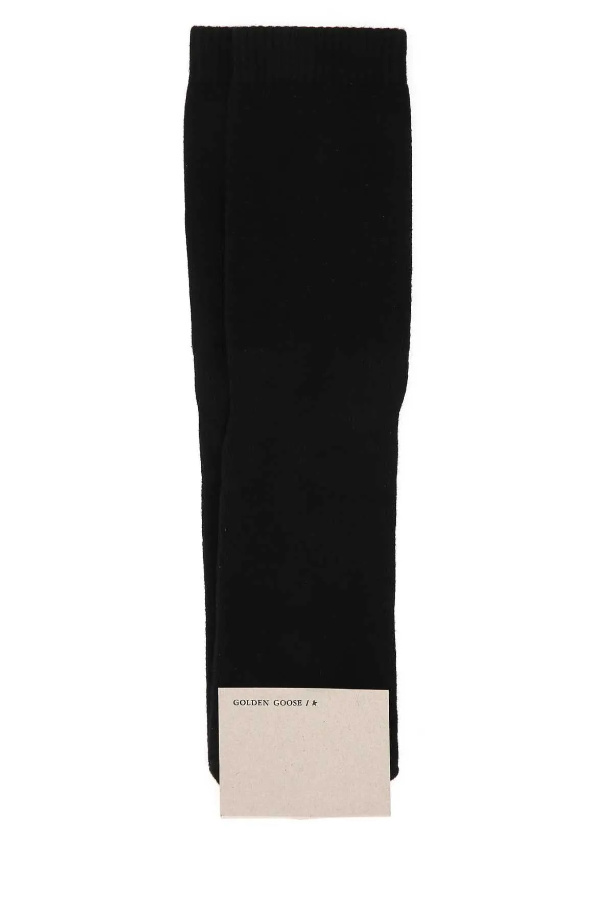 Golden Goose Deluxe Brand Star Intarsia Socks