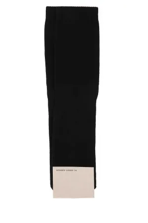 Golden Goose Deluxe Brand Star Intarsia Socks