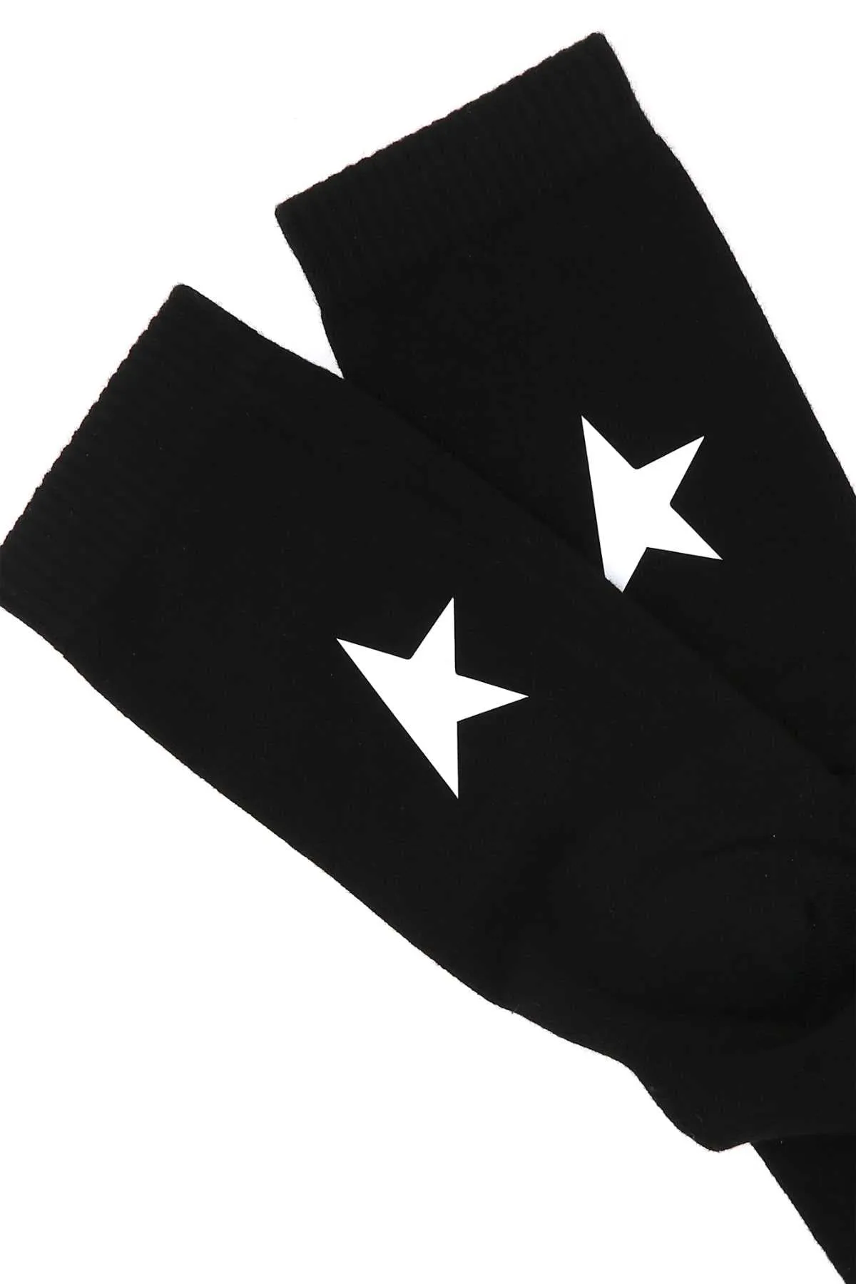 Golden Goose Deluxe Brand Star Intarsia Socks
