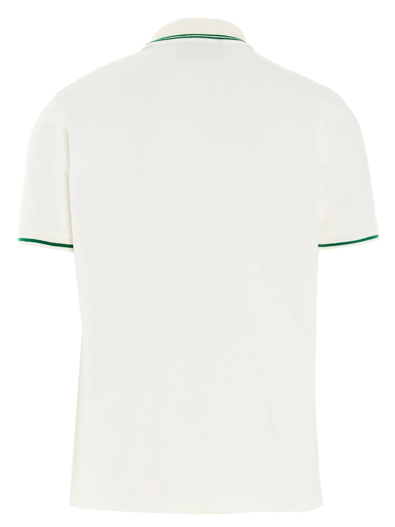 Gucci Interlocking G Web Polo Shirt