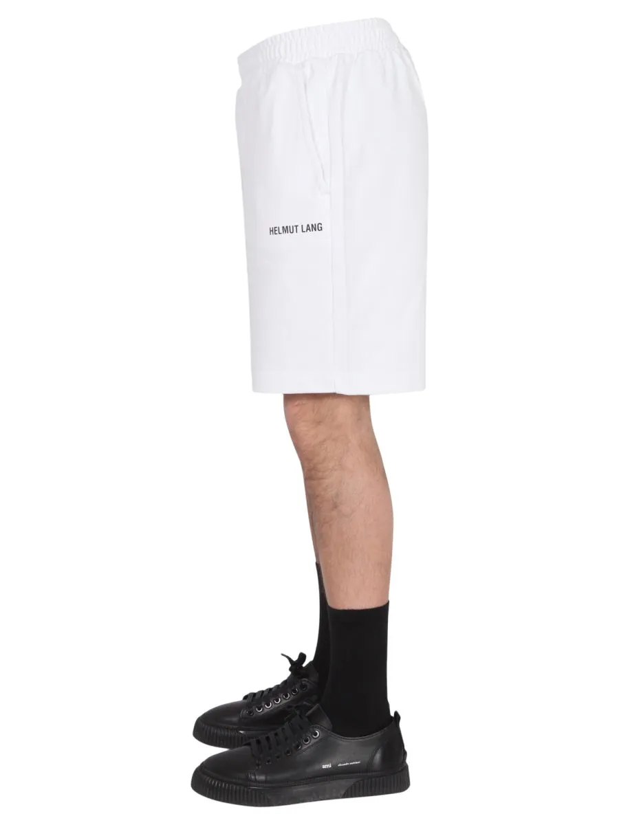 Helmut Lang Bermuda Shorts