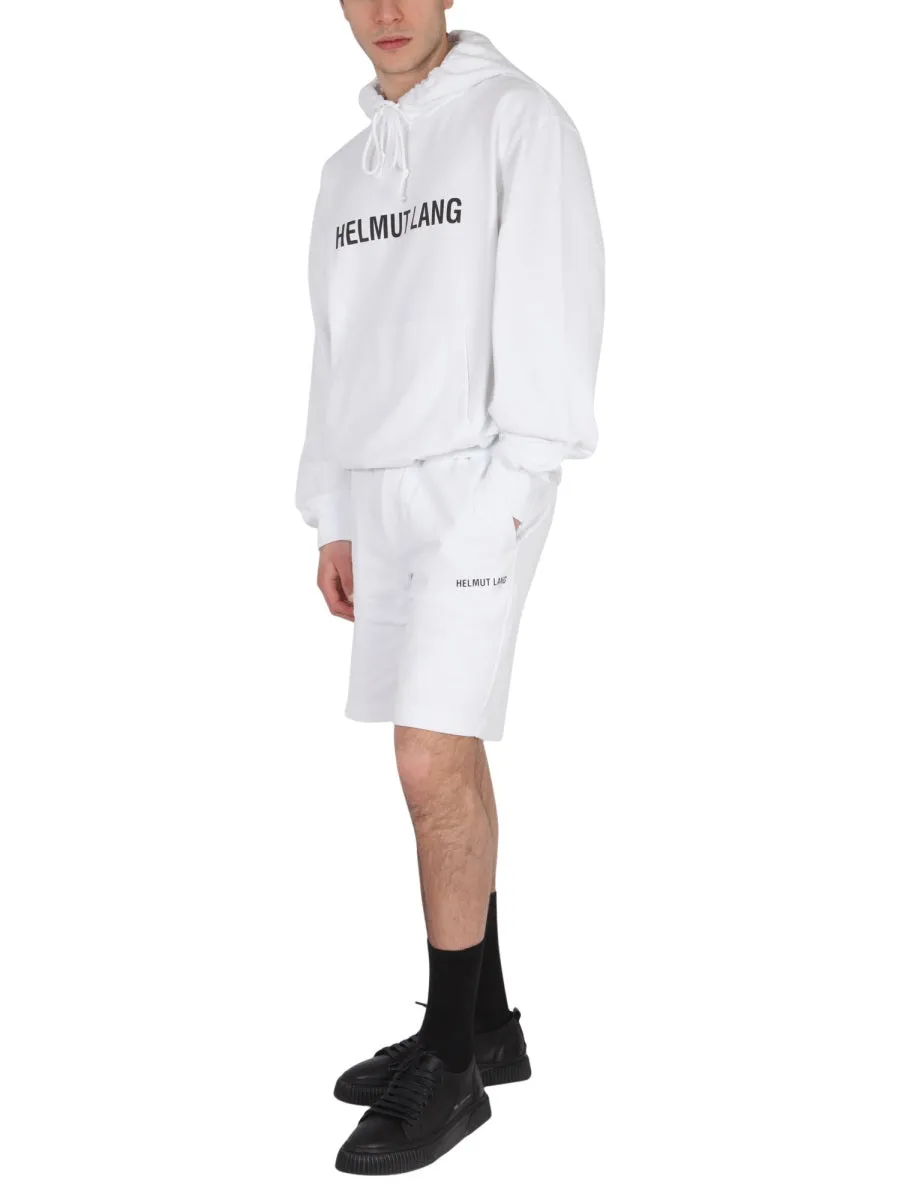 Helmut Lang Bermuda Shorts