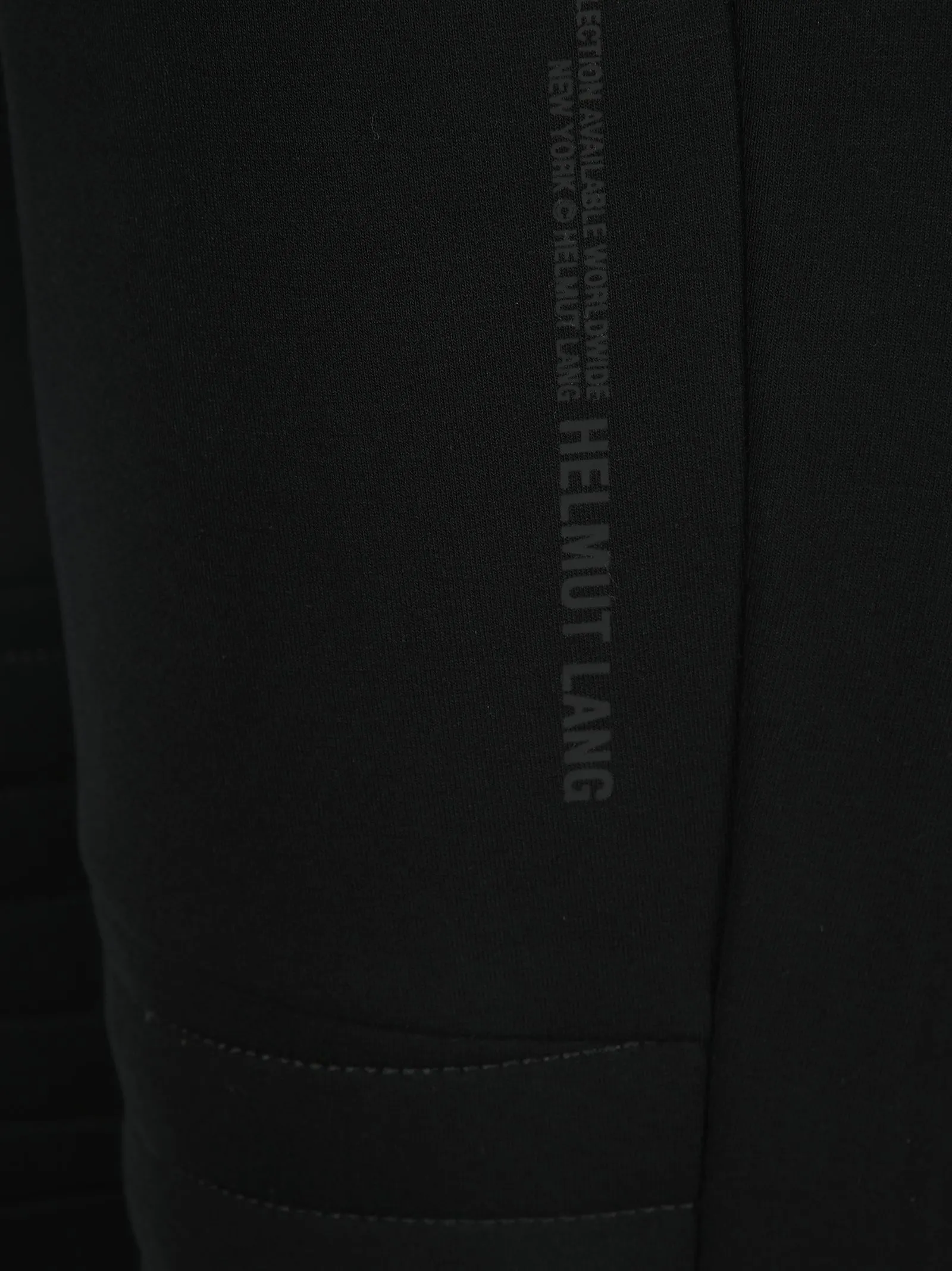 Helmut Lang Padded Jogging Pants